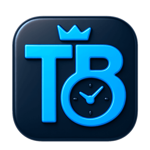 TimeBoss TB logo